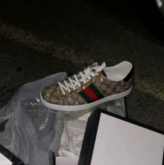 Gucci shoes - Picture 2 of 3